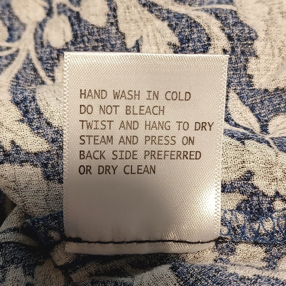 Rachel Zoe Floral Top - Picture 8 of 8